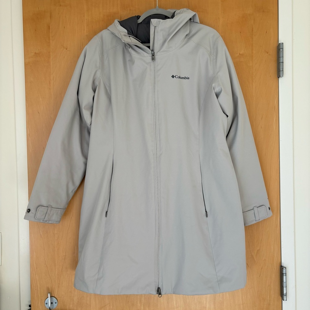 COLUMBIA Women’s Looking Glass Pass Mid Jacket